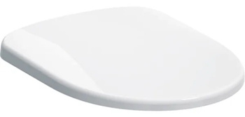 Geberit wolnoopadająca, antybakteryjna deska sedesowa, mocowanie od góry Selnova 502.897.00.1