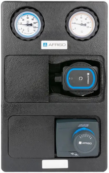Afriso grupa pompowa PrimoTherm K 180-2 DN25, pompa AFRISO APH, zawór mieszający ARV Kvs 12, siłownik ARM 343 ProClick 7781320