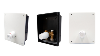 Vario Term zestaw kasetowy LimitBox z odkrytą głowicą ZKORTL06