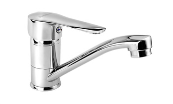 KFA bateria umywalkowa z obrotową wylewką Mohit, chrom 5912-915-00