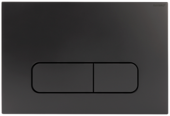 RAYBRO przycisk spłukujący do WC Mocha 65, gun metal 120.616.065