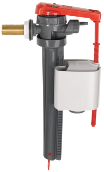 Wirquin zawór napełniający do wc boczny 1/2'' Jollyfill, mosiądz 16300201
