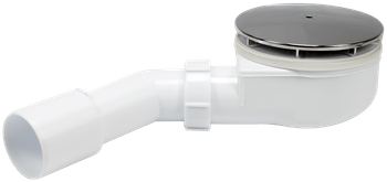 Instadrain syfon brodzikowy 90mm niski, chrom 1925