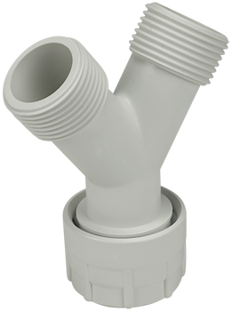 Tycner trójnik 3/4'' Y WZZ z ruchomą nakrętką 2865