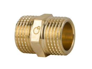 Diamond nypel Y, mosiądz 1 1/4" K-280.NYPEL.32.Y.