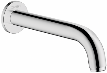 Hansgrohe wylewka wannowa 204mm Vernis Blend, chrom 71420000