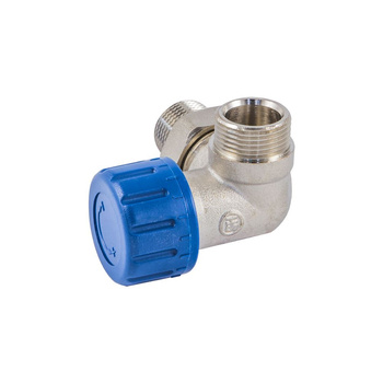 Schlosser zawór termostatyczny 1/2 osiowo-lewy M22x1.5 601200012