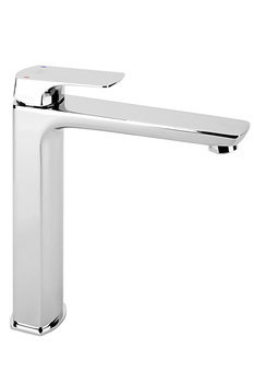 KFA bateria umywalkowa MOKAIT nablatowa stojąca, chrom 5532-612-00