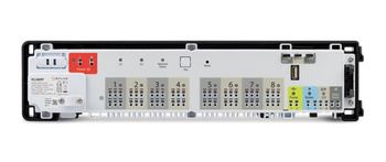 Salus bezprzewodowa listwa sterująca sieci ZigBee 230V, 8 stref KL08RF