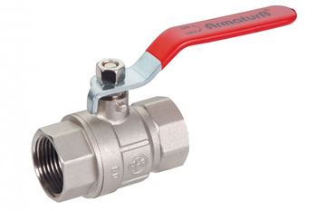 KFA zawór kulowy wodny PN 25 z rączką WW 6/4" 700-110-40