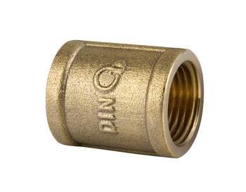 Diamond mufa Y, mosiądz 1 1/4" K-270.MUF.32.Y.