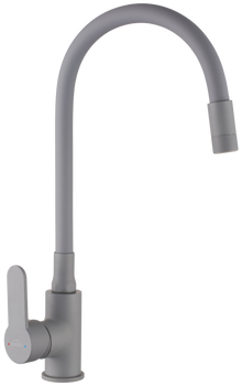 Invena bateria kuchenna Ksanti Plus, szary BZ-37-023-L