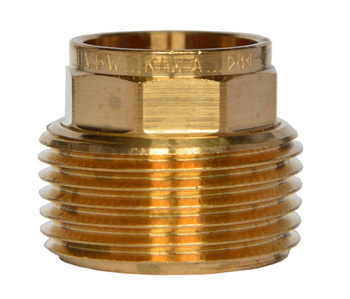 IBP nypel przejściowy LWxGZ 4243g 22x1 4243G022008000