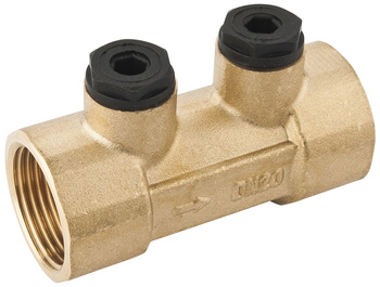 KFA zawór antyskażeniowy 1/2" 711-000-15