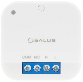 Salus odbiornik do regulatorów bezprzewodowych serii RT i regulatora 091FLRFV2 SR868