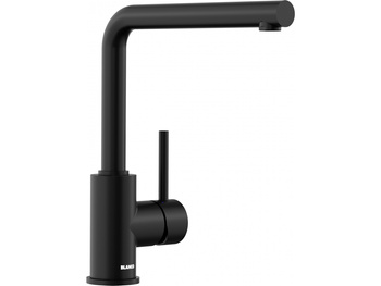 Blanco bateria MILA czarny mat 526657