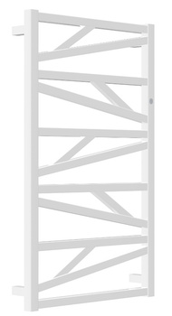 Instal-Projekt grzejnik c.o. TRENDY TRICK podłączenie dolne C35 biały TRK-50/90