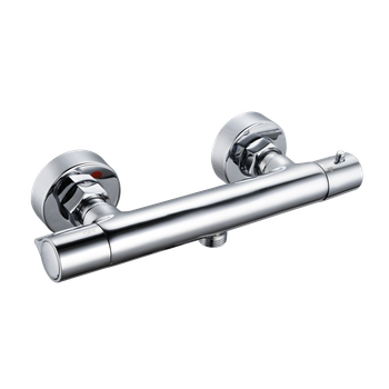 Invena bateria termostatyczna Slim chrom BT-00-S01