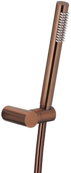 KFA natrysk punktowy Moza Premium, miedź szczotkowana PVD 841-225-34