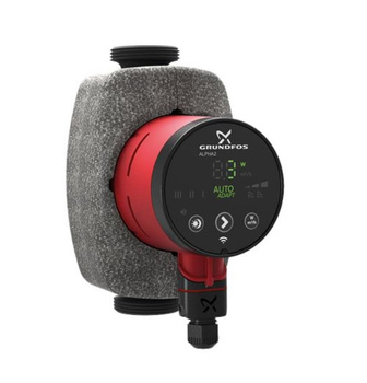 Grundfos pompa obiegowa ALPHA2 25-60 180 230v 50Hz 6H 99411175