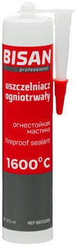 Bisan uszczelniacz ogniotrwały 300ml B870296
