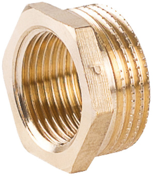 Perfexim redukcja mosiądz 3/4"x1/2" 5110 G3/4xG1/2 ZW PN16 07-210-2015-000