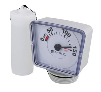 Afriso MT Profil wskaźnik pływak poziomu cieczy 16500