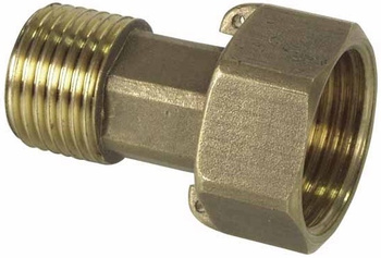 Diamond półśrubunek wodomierza 3/4"x1" ART.49-20X25