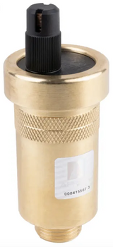 Afriso odpowietrznik automatyczny, pionowy PrimoVent G3/8" z Aquastop, bez zaworu stopowego 7771010