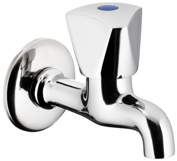 KFA zawór wypływowy umywalkowy ścienny 1/2" 200-020-00