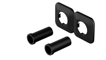 Tully zestaw maskujący czarny TZM/C