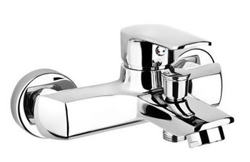 KFA bateria wannowa ścienna GERMAN 4514-010-00