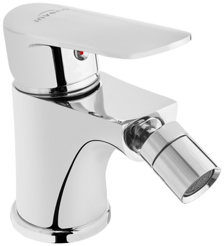 Invena bateria bidetowa Esla, chrom BB-94-001-L