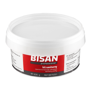 Bisan kit sanitarny puszka 200g B870251