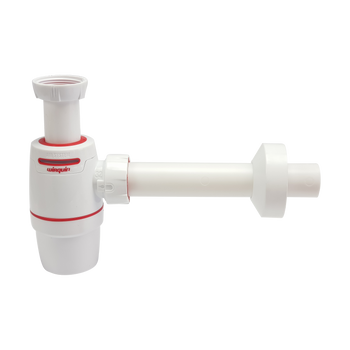 Wirquin syfon umywalkowy bez spustu Neo Air z napowietrzaniem 30722492