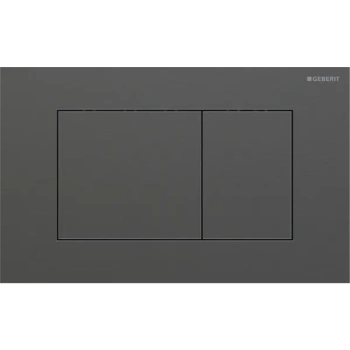 Geberit przycisk spłukujący Sigma40, czarny chrom 115.629.QD.1