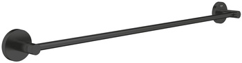 Grohe wieszak na ręcznik kąpielowy Essentials czarny mat 1022512430
