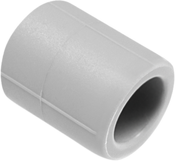 Detal-met mufa PP 40 M40