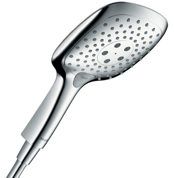 Hansgrohe główka prysznicowa Raindance Select E 150 3jet, DN15 26550000