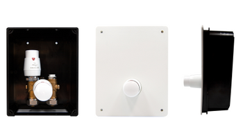 Vario Term zestaw kasetowy "LimitBox" z głowicą termostatyczną ZKTRTL06