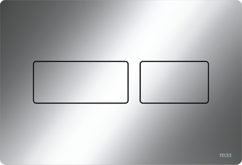 Tece metalowy przycisk spłukujący chrom połysk TECEsolid 9240431