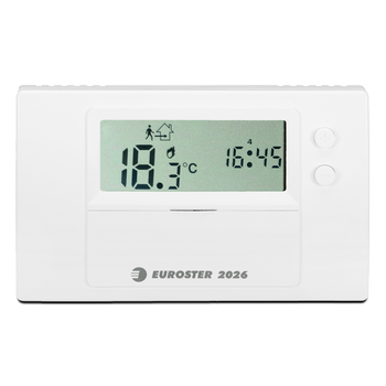 Euroster sterownik E2026