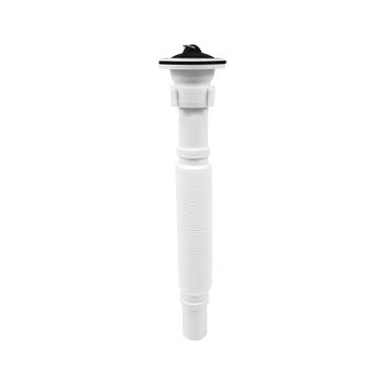 Instadrain syfon do umywalki elastyczny, metalowe sitko, odpływ fi 32 mm 1932