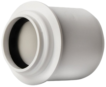 Magnaplast redukcja krótka HTR biała 50/32 420413