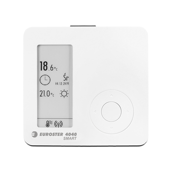 Euroster 4040 SMART programowany regulator temperatury E4040SMART