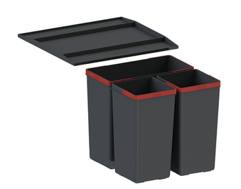 Franke sortownik EasySort 450-1-2 121.0494.150