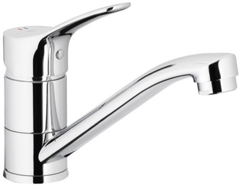 KFA bateria umywalkowa stojąca, obrotowa MORRIS chrom 5242-915-00