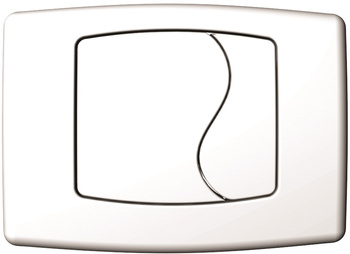 KK-POL przycisk biały M03 SPP/358/0/K