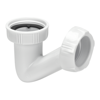 Wirquin syfon bidetowy V 1 1/4"x32mm bez spustu SP3188