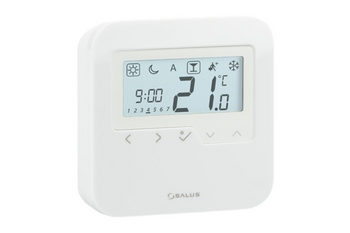 Salus programowalny regulator temperatury 230V z wyświetlaczem HTRP230